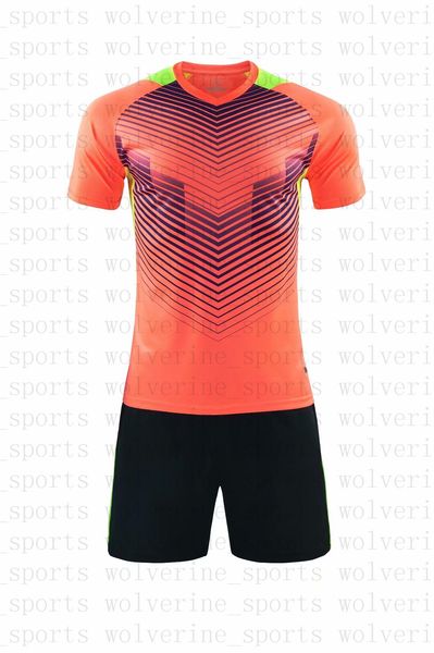 

2019 New Men's Sports Football uniform 2018 DIY Customized Putuan Training Suit Breathable Short Shirt 595562652 34532999