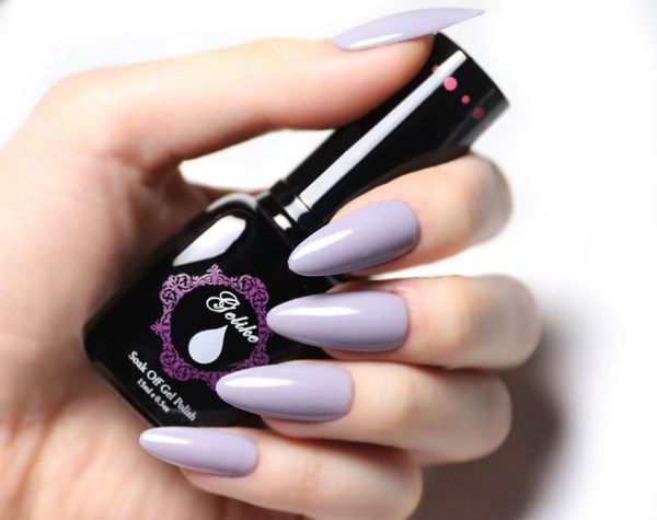 

nail gel gelike 15ml varnishes polish for manicure varnish hybrid semi permanent base of nails, Red;pink