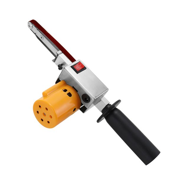 

multifunctional handheld mini sanding machine angle grinder micro polishing machine diy tool
