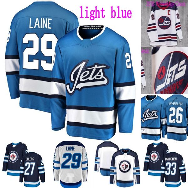winnipeg jets 3rd jersey