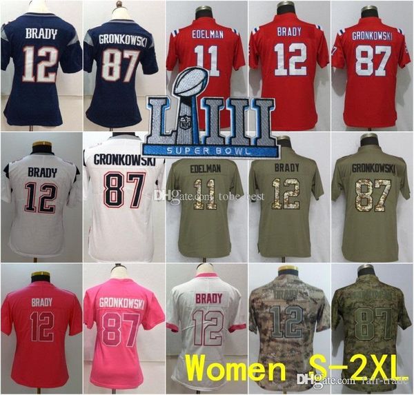julian edelman white super bowl jersey