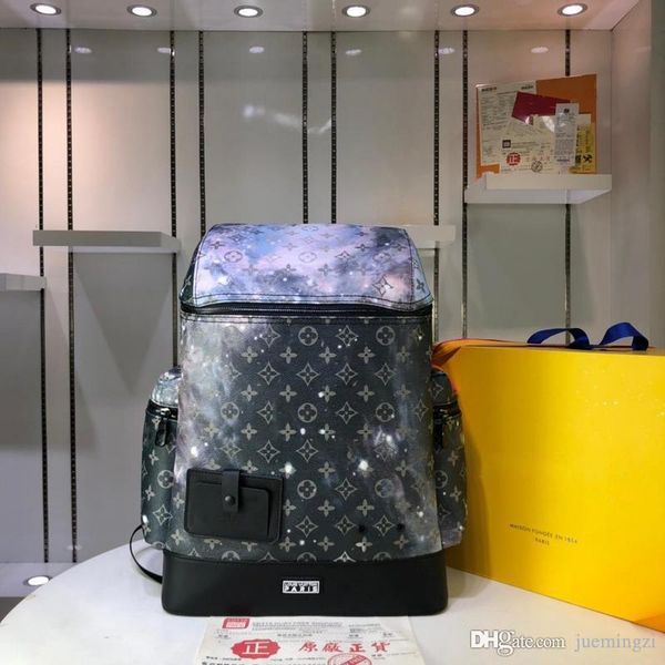 

lovuitto luis vuiton alpha messenger monogram galaxy m44174 backpack shoulder day tote size 32.5x50x17.5cm