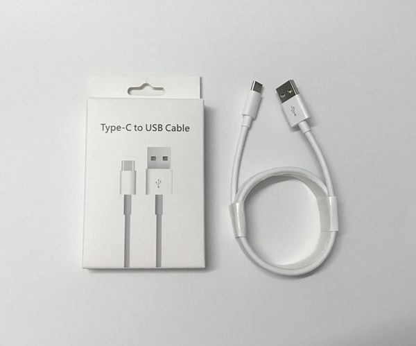 

С коробкой розничной упаковке 1м 2м A +++ качество OEM данных USB зарядный кабель с мета