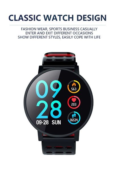 

t3 smart watch ip67 waterproof activity fitness tracker hr blood oxygen blood pressure clock men women smart watches