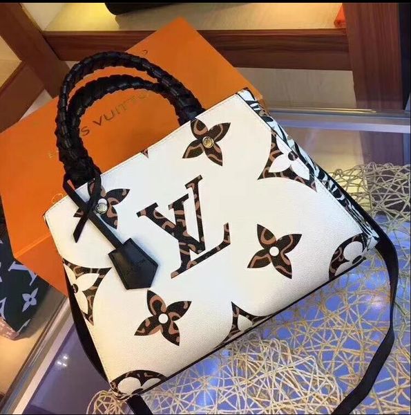 

Fa hion women 039 leather handbag houlder bag luggage hopping tote bag pur e backpack wallet loui 007 handbag wallet pur e