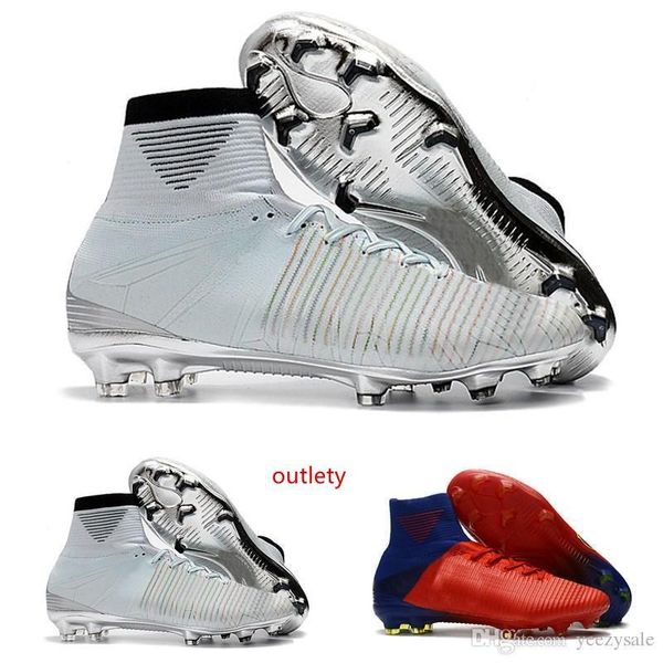 

white gold cr7 soccer cleats mercurial superfly fg v soccer shoes cristiano ronaldo