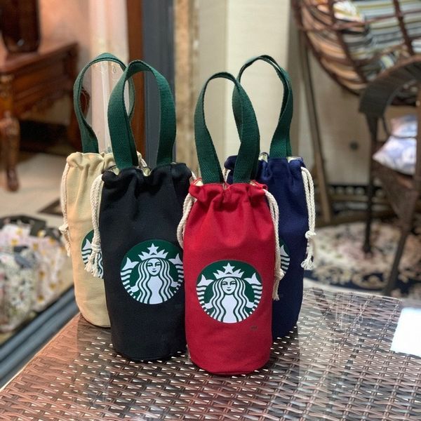 

2020 canvas cylinder lunch bag handbag shoulder bag handbag purses and handbags