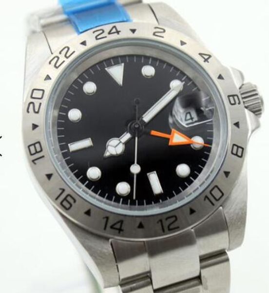 

Exp erie 16570 luxury black dial men 039 port wri t watch men tainle teel folding cla p watche