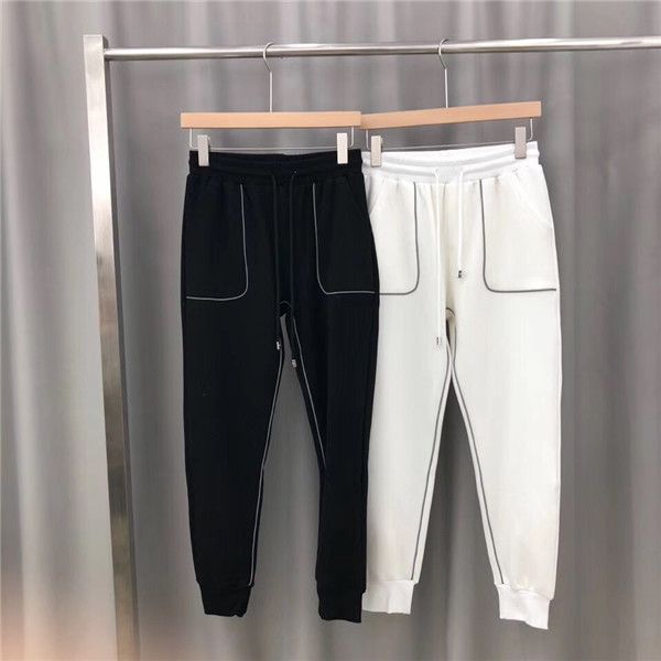 

19aw new luxurious brand design y3 long pants terry trousers all-match fashion y-3 hip-hop high streetwear cool sports ourdoor trousers, Brown;gray