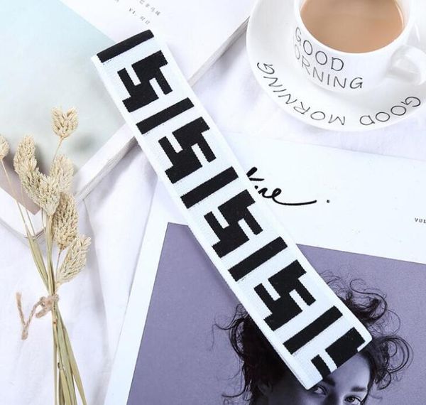 

2020 конструкции эластичная повязка для женщин мода лента для волос для женщин девушки ретро тюрбан головные уборы подарки e640, Silver