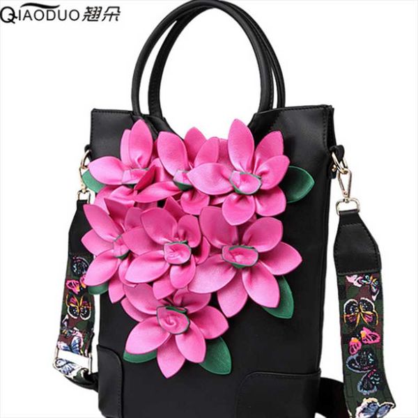 

2020 new women's bag national style embroidered retro flower handbag single shoulder diagonal bag multifunction travel bags