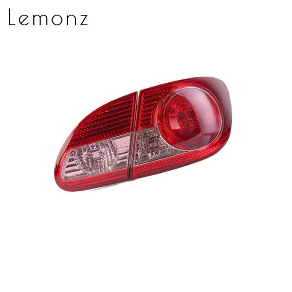

tail light rear light for corolla 2003-2008 with no bulb car styling brake