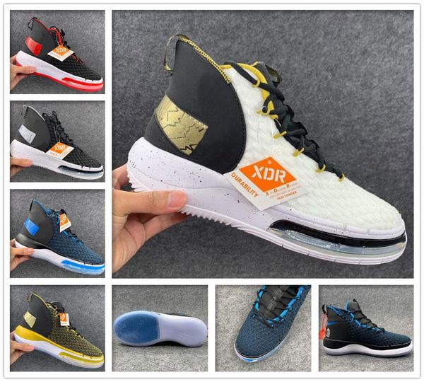 

2019 New Mens Alphadunk HoverBoard Баскетбольная обувь airknit Кубок мира по баскетболу Винс Картер