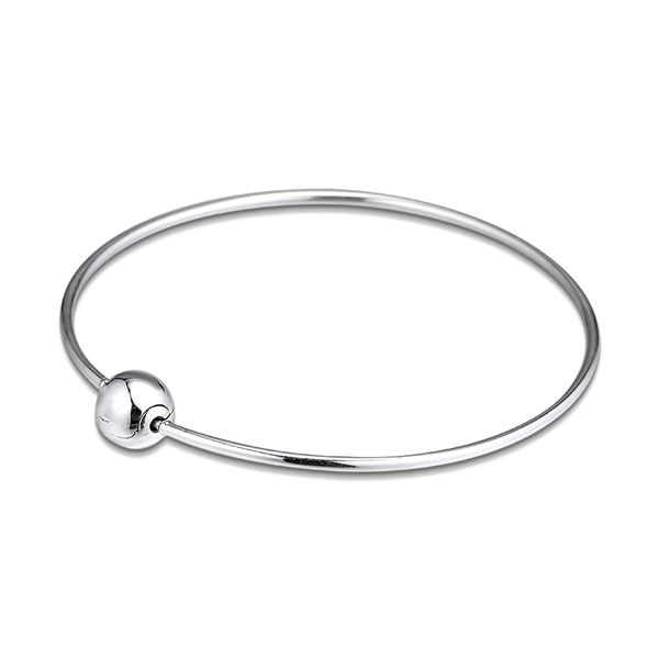 

signature me bangle 100% 925 sterling silver jewelry cz ing, Black