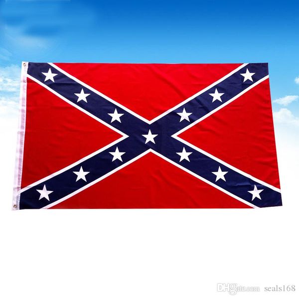 

3x5 ft civil war army flag american election flags polyester flying banners flag decoration 90*150cm hh9-2411