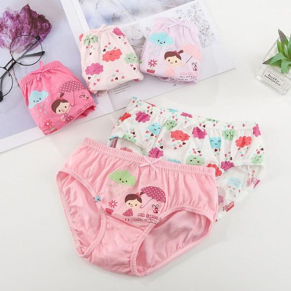 

детское нижнее белье девушки хлопчатобумажное белье девушки трусы детские шорты, Camo