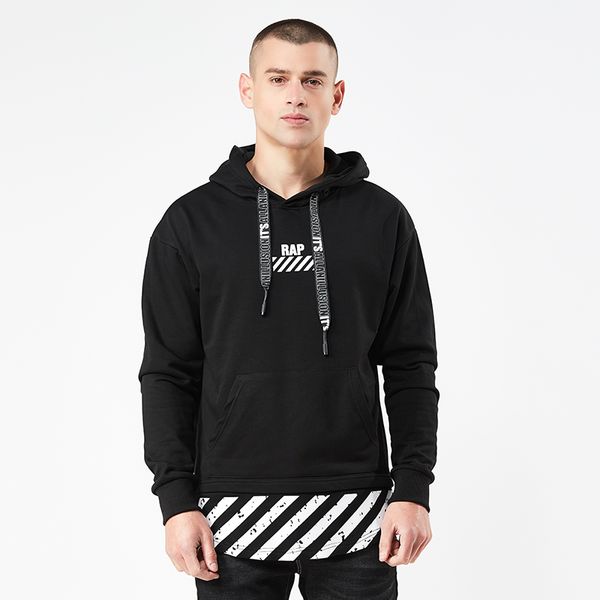 

vecileon men hoodies jacket long sleeve teens' hoodies sweatshirt jacket pullovers 2019 autumn winter sweatshirt, Black