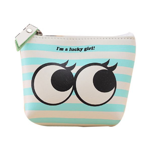 

women girls cute fashion coin purse wallet bag change pouch key holder wallets and purses with cell phone pocket, Red;black