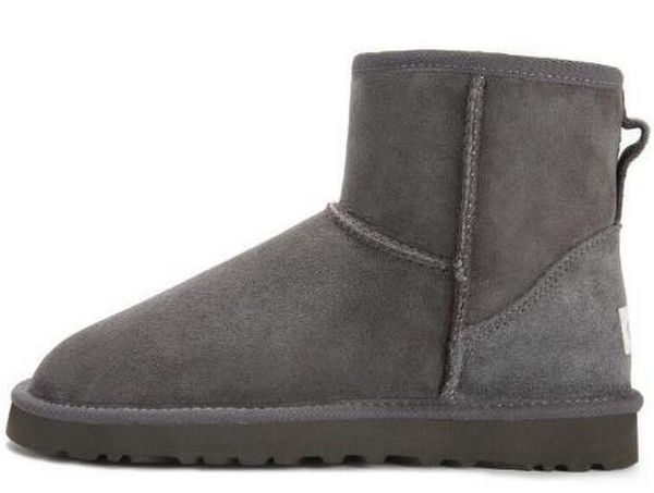 

designer-n low boots snow boots wool women shoe cute winter snow boots #854, Black