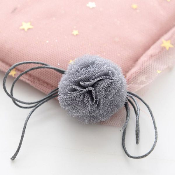 

new baby girls furry new bags warmly children baby handbag sweet princess imperial crown girls baby cute coin purse hot