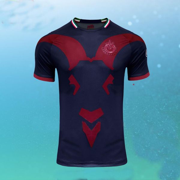 chivas 110th anniversary jersey