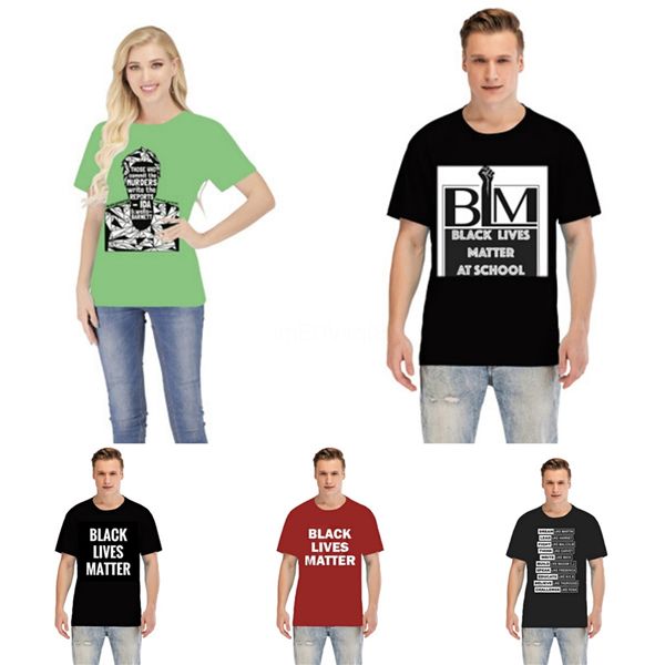 

black lives matter2020 arrow monroe print mens women designer t shirts off mens fashion designer t shirts white short sleeve s-xl #73032, Gray;blue