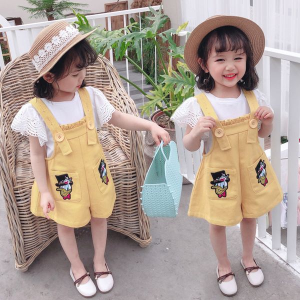 

дека дизайнеѬка одежда 20 маленка ђка Ѭемен оѬ из двђ аей комплек White