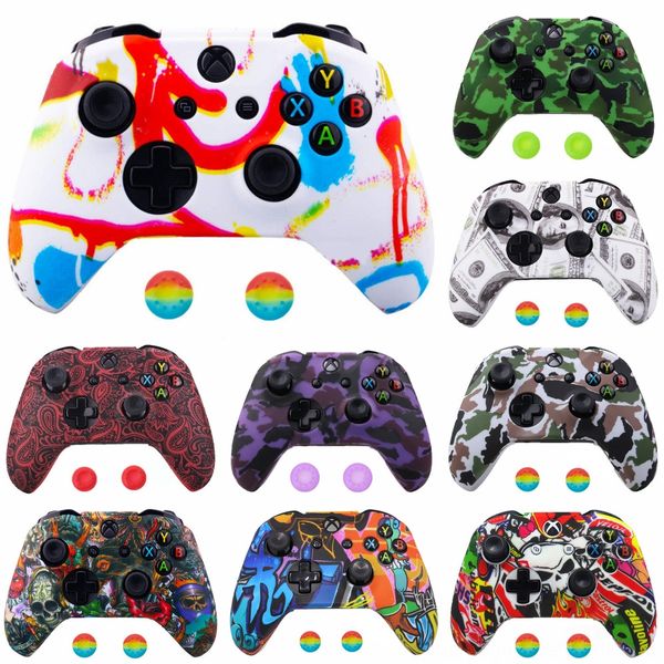 

pdykp clear полный пуговицы controller чехол для xbox one shell ремонт
