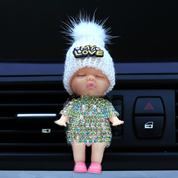 

car air freshener smell in the car styling air vent perfume flavoring for auto interior accessorie freshener for girl