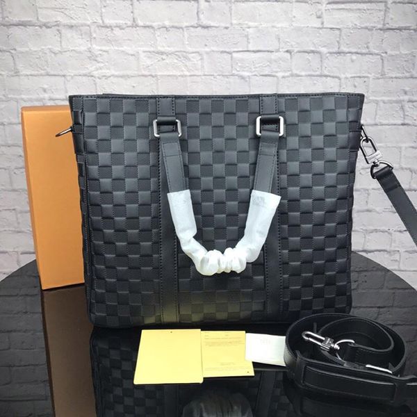 

designer handbags genuine leather briefcase classical luxury purse hand bag men designer bags business handbag briefcases
