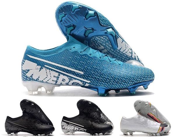 

2019 New Color Low Mercurial Superfly VI CR7 SE Elite FG Men Soccer Shoes LVL UP CR7 Soccer Cleats Outdoor Mens Football Boots, White;red