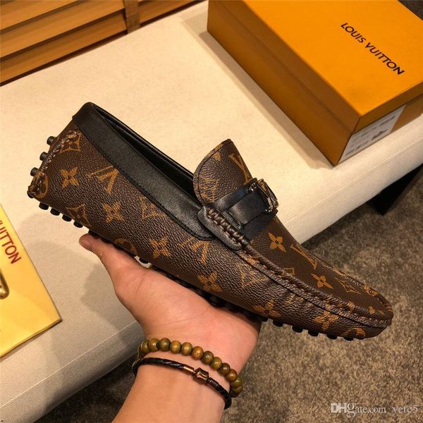 

20wr hight quality fashion carving loafers man full grain leather soft tassel boat shoes man slip on fringe driving car shoes summer yetc8, Black