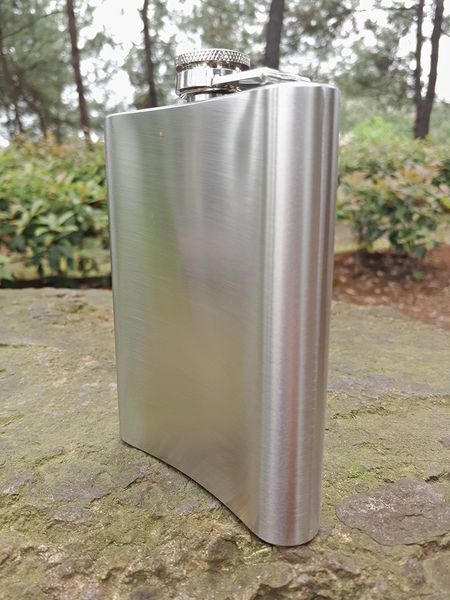 

фляжка открытых плоского ликера колба алкоголь виски вино износостойкого вино пот питьевые 7oz