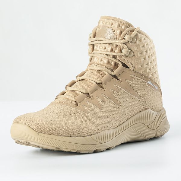 

outdoor ultra light tactical combat boots summer breathable desert hiking boot climbing hunting army fan training shoes