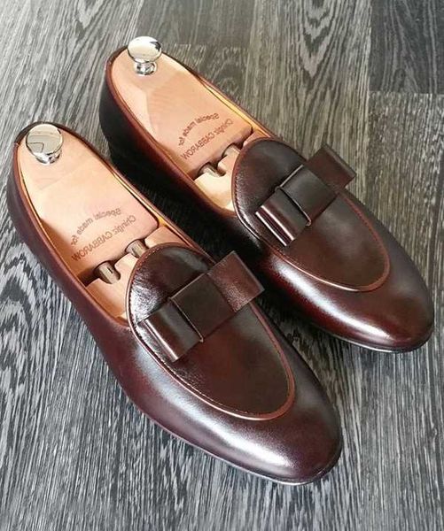 

men pu leather shoes low heel casual shoes dress brogue spring ankle boots vintage classic male casual yk284, Black