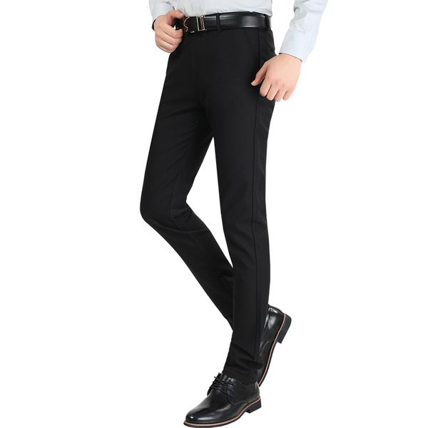 

new spring fashion men outdoors plus size men long trousers casual men's clothing 3xl, White;black