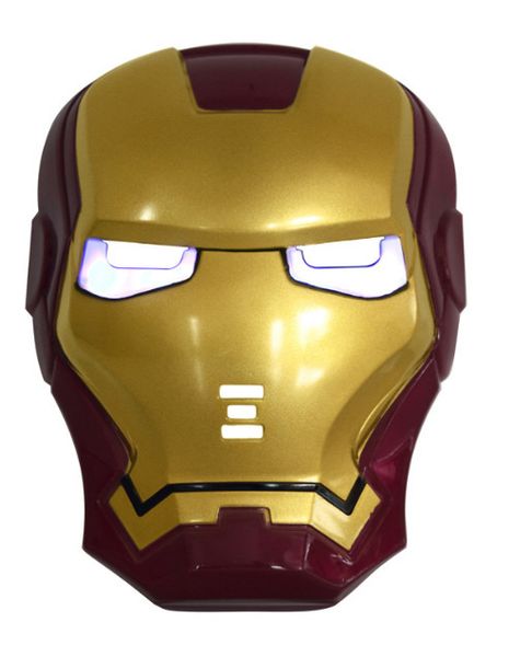

the latest 12 styles children's luminous vocal heroes halloween masks avengers masks for children over halloween masks ing