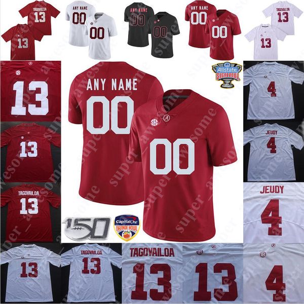 

Alabama Crimson Tide Jersey Slade Bolden Kyle Edwards Chadarius Townsend De'Marquise Lockridge Jahi Brown Armour-Davis Will Reichard