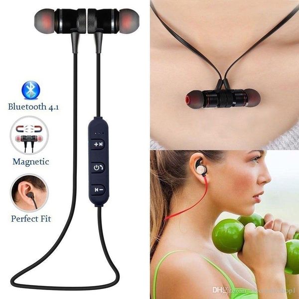 

details about sport bluetooth 4.1 headset stereo earbuds earphone wireless sports headphones e164