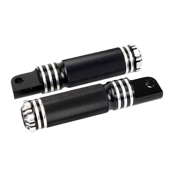 

pair cnc motorcycle rear foot pegs for harley softail sport xl 883 1200