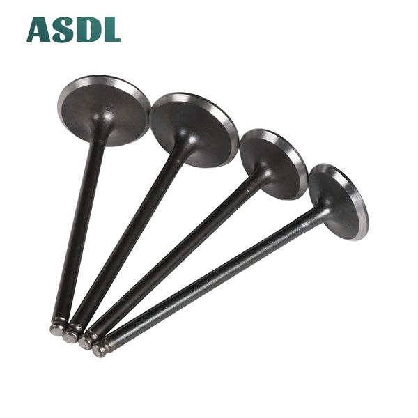 

motorcycle intake & exhaust valves for ax-1 1988-1990 nx250 dominator 1988-1993 #c