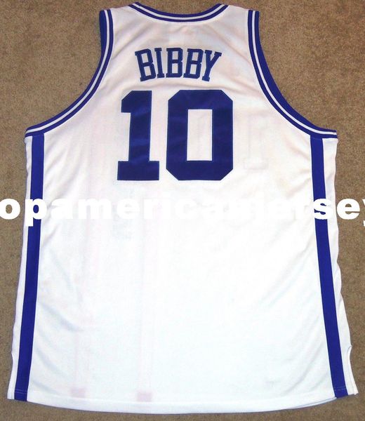 

new #10 mike bibby cincinnati royals hardwood rbk sewn jersey 48 mens vest size xs-6xl stitched basketball jerseys ncaa, Gray