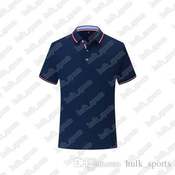 

2656 sports polo ventilation quick-drying men 201d t9 short sleeve-shirt comfortable new style jersey1592, Black
