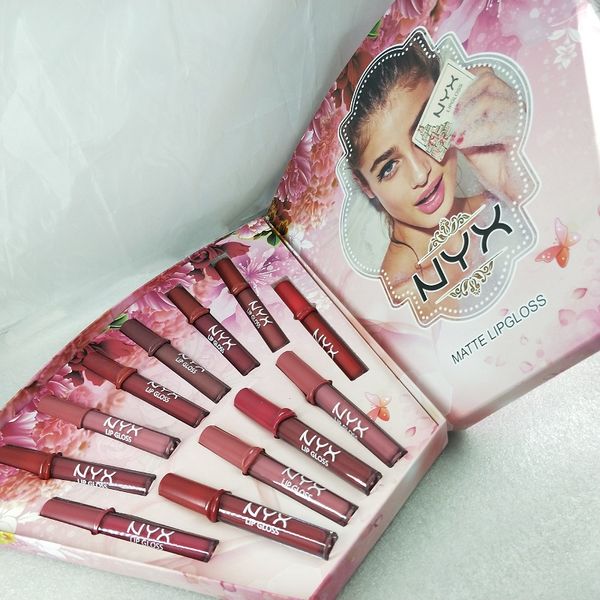 

Brilho de Lábios feiyu003