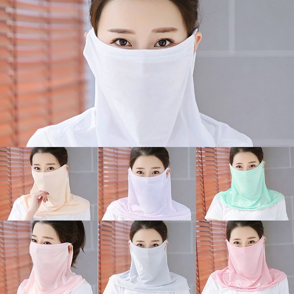 

jcj6a gridshipping magic seamless versatile outdoor skull scarf mask face scarf cycling riding masks warm neckerchief halloween costumes, Black
