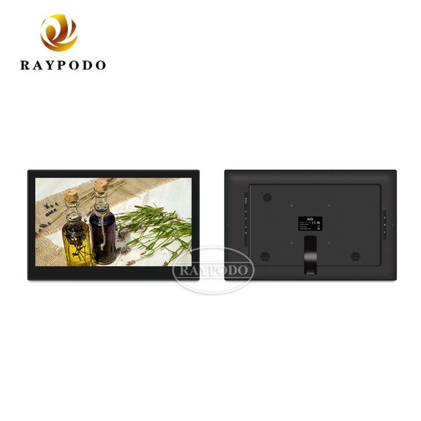 

емкостной сенсорный экран спецификации планшета / монитор продукт raypodo wall mount android 14