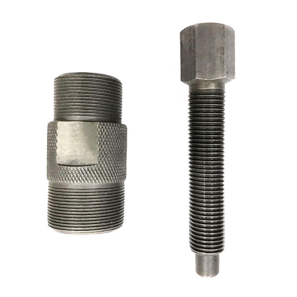 

27мм 24мм маховик статор съемник gy6 50cc 150cc самокат atv repair tool