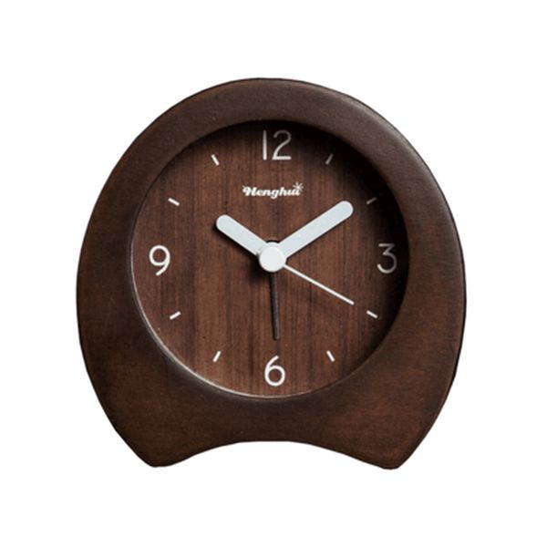 

wood digital alarm clock snooze modern solid retro desk clock wood sveglia digitale bedroom traditional alarm new hh50nz