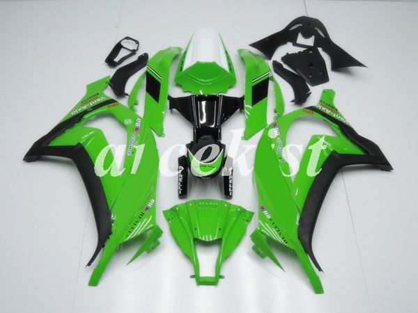 

4 free подарки injection новый abs обтекатели комплект, пригодный для kawasaki ninja zx-10r 2011 2012 2013 2014 2015 11 12 13 14 15 кузовног