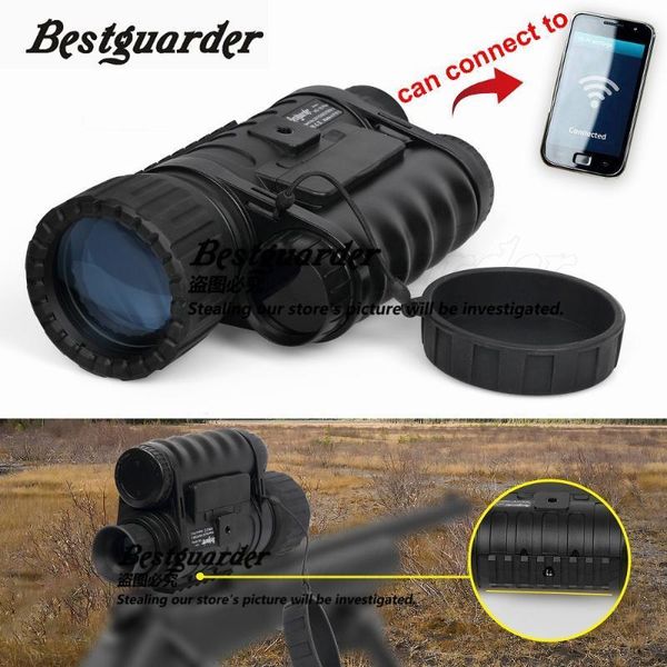 

uarder new night vision with hd camera time lapse, can connect to mobile phone, monocular, telescope, binoculars, ship